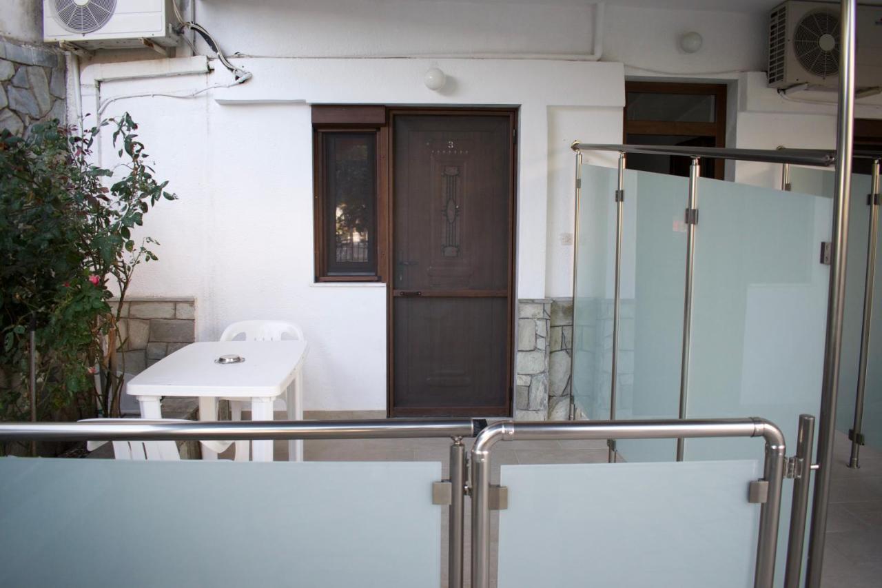 Studios Vaso เนโอสมาร์มาราส ภายนอก รูปภาพ